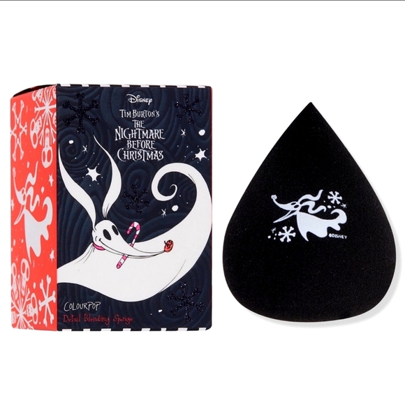 Colourpop Other - Nightmare Before Christmas "Detail Blending Sponge"